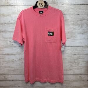 Nike Sportswear Washed TShirt Dress